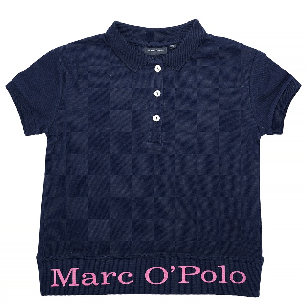 Tüdrukute polo t-särk
