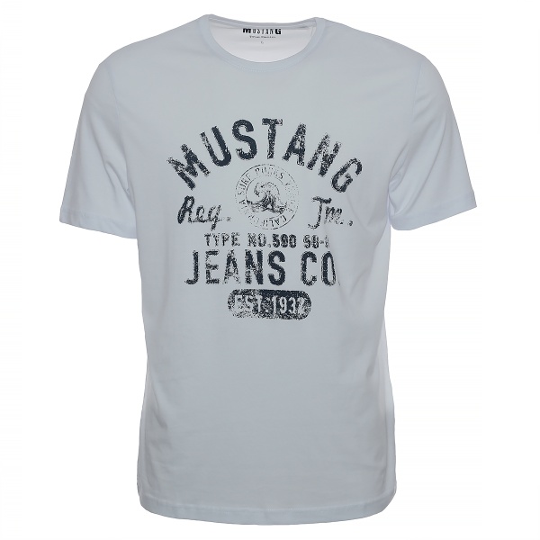 Mustang meeste t-särk