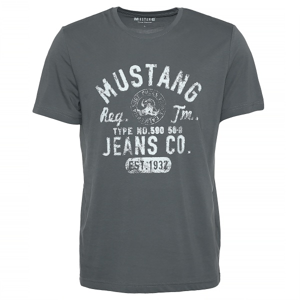 Mustang meeste t-särk