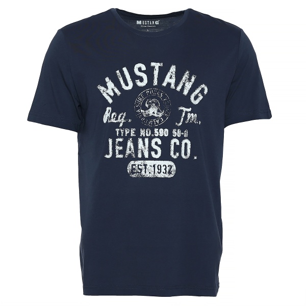 Mustang meeste t-särk
