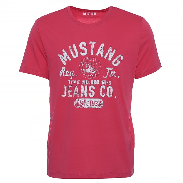 Mustang meeste t-särk