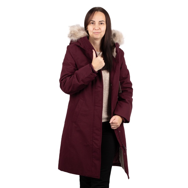 Naiste parka ZE
