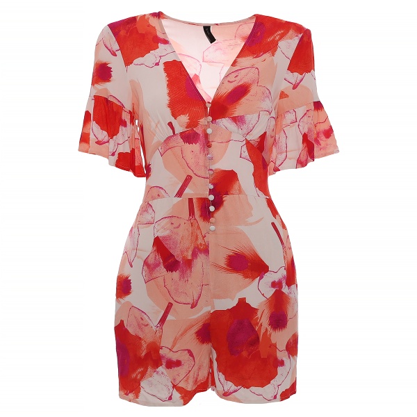 Naiste playsuit "Yasnilana"