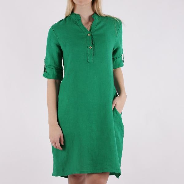Marisol linane kleit "Jade"