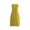 21.Marisol linane kleit nööridega kollane11100306M tagant.jpg