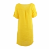 11105419 Linane kleit Eva kollane t.JPG