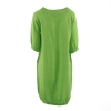 Linane kleit Matilda roheline t.jpg